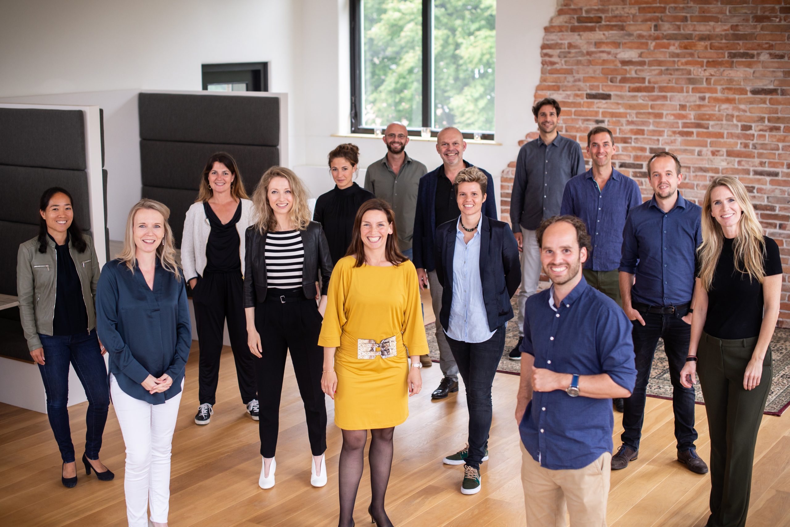 Persoonlijk leiderschap trainers bureau YOP