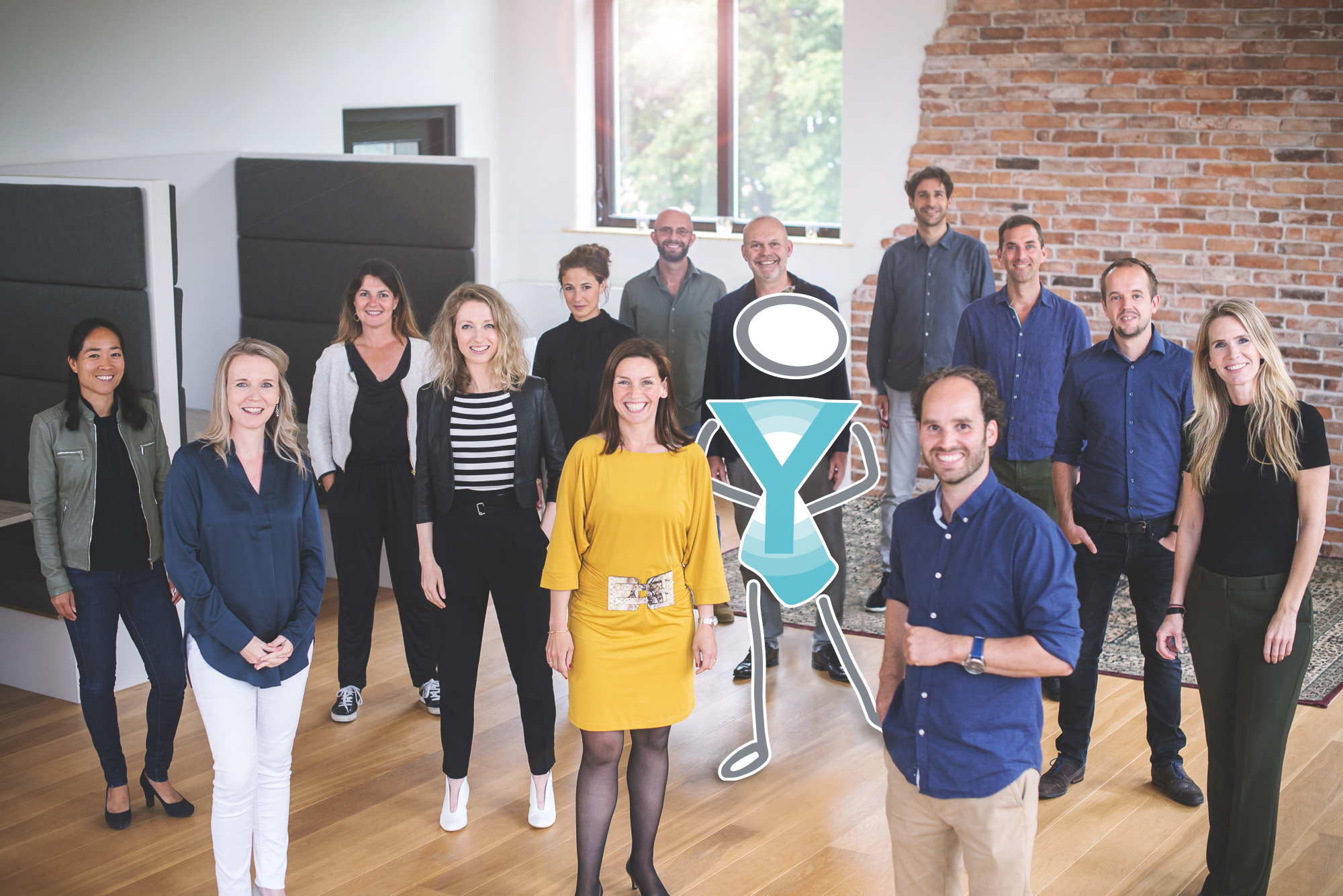 YOP Support Medewerker (24 -32 uur) gezocht